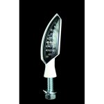 Clignotants chaft magister blanc / fum� (paire)