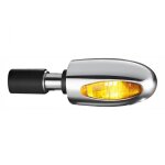 Clignotant embout de guidon kellermann bl 1000 hallog�ne laiton chrom