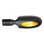 Clignotant embout de guidon kellermann bl 1000 hallog�ne laiton noir