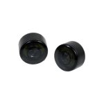 Clignotants highsider apollo led noirs avec feu de position