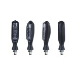 Clignotants led chaft atomic noir