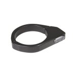 Clignotants � led chaft clamp montage sur tube de fourche