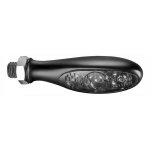 Clignotant led kellermann micro s df dark noir avec feu stop et feu ar Clignotant led kellermann micro s df dark noir avec feu stop et feu ar