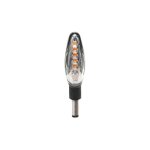 Clignotants led koso sonic avec feu arrire et feu stop intgrs