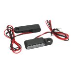 Clignotants � led norris noir