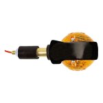 Clignotants led shin yo ochsenauge noir / orange