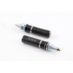 Clignotants noir highsider conero avec feu arri�re int�gr�