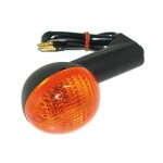 Clignotant vicma orange / noir av - g / ar / d adaptable peugeot ludix
