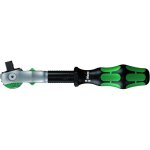 Cliquet 3 / 8'' wera � t�te rotative.