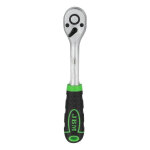 Cliquet jbm manche droit 1 / 2 acier zingu