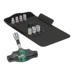 Cliquet manche en t wera 400 kompakt 1 / 4