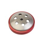 Cloche anneau rouge  107 mbk - yamaha
