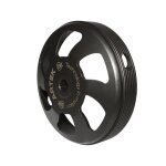 Cloche d'embrayage d. 107 artek k2 pour mbk booster / nitro / yamaha bw's / a