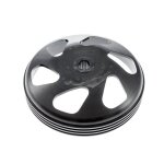 Cloche d'embrayage polini evolution 2 speed bell booster nitro d. 107