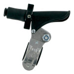 Cocotte poignée d embrayage gris moose racing ez - adjust universelle Cocotte poignée d embrayage gris moose racing ez - adjust universelle