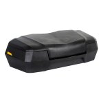 Coffre avant de quad s - line 66l noir mat