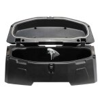 Coffre de quad s - line 95l noir mat