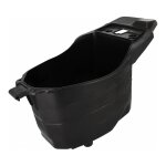 Coffre sous selle noir tun'r pour scooter tnt roma 2 / 3 2t Coffre sous selle noir tun'r pour scooter tnt roma 2 / 3 2t