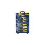 Coffret de 10 pinces circlips