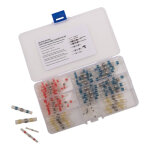 Coffret de 100 cosses thermo - soudable moose racing