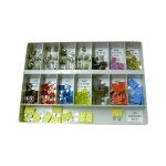 Coffret de 140 fusibles mixtes