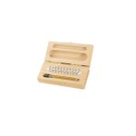 Coffret de 21 al�soirs de gicleur 0. 35 � 1. 35 par 5 / 100eme