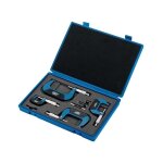 Coffret de 4 micromtres mcaniques draper