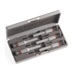 Coffret 5 tournevis micro - tech