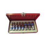 Coffret de 8 embouts 6 pans en �