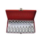 Coffret 9 embouts �toiles