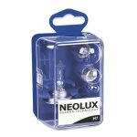 Coffret d ampoules h7 neolux 12v