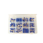 Coffret assortiment de 165 cosses electriques