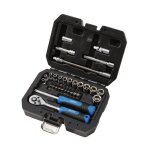 Coffret cliquets & douilles draper 1 / 4 40 pi�ces