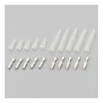 Coffret cosses électriques daytona bullet ca / cb103 5 pièces Coffret cosses électriques daytona bullet ca / cb103 5 pièces