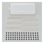 Coffret cosses électriques daytona étanches 30 pièces Coffret cosses électriques daytona étanches 30 pièces