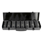 Coffret douilles � choc 6 pans jbm 3 / 4 8 pi�ces