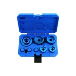 Coffret douilles � cr�neau laser tools roue ducati