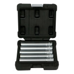 Coffret douilles longues 6 pans jbm 3 / 8 5 pi�ces