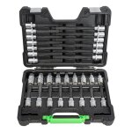 Coffret d embouts 6 pans jbm 1 / 2 30 pi�ces