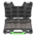 Coffret d embouts jbm 1 / 2 & 3 / 8 42 pi�ces