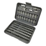 Coffret d embouts de vissage brazoline 100 pices