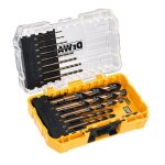 Coffret de foret dewalt hss - g 14pices