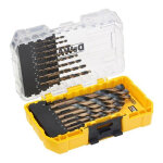 Coffret de foret dewalt hss - g 23 pi�ces