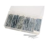 Coffret de goupilles fendues draper