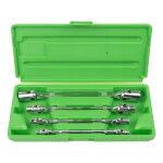 Coffret jbm 4 cl�s � douille torx articul�es