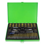 Coffret jbm tarauds et filires 58 pices