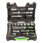 Coffret � outils jbm 6 pans (pouces) 37 pi�ces