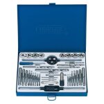 Coffret tarauds / filiere 37 pieces Coffret tarauds / filiere 37 pieces