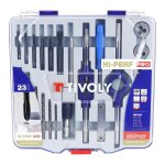 Coffret taraud fili�res tivoly