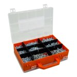 Coffret vis autotaraudeuse